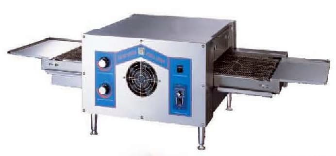 Electric Conveyor Pizza Oven _Digital Control_